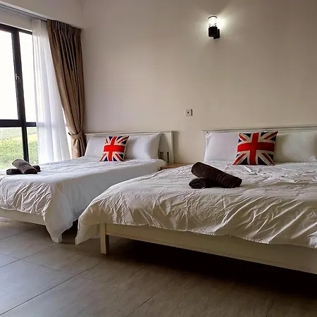 Bell Suite 4Pax Sepang Kota Warisan Klia Exterior photo