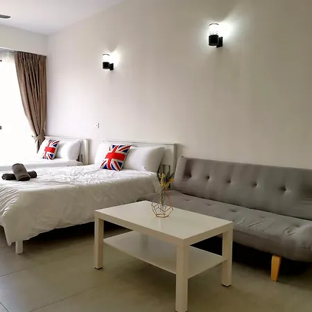 Bell Suite 4Pax Sepang Kota Warisan Klia Exterior photo
