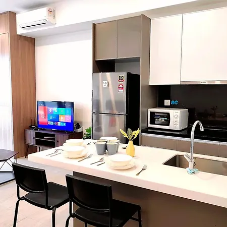 Bell Suite 4Pax Sepang Kota Warisan Klia Exterior photo