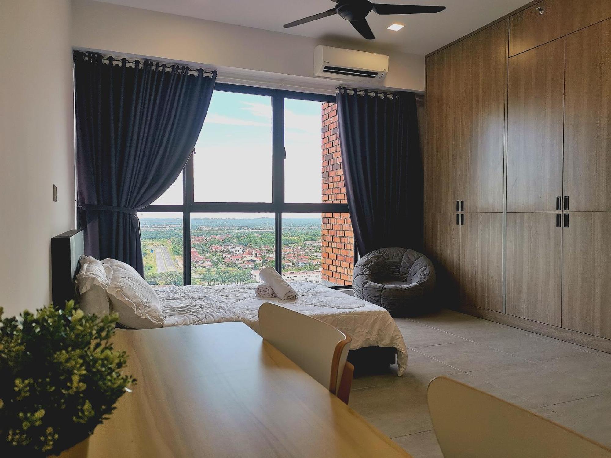 Apartment Bell 4pax Kota Warisan Klia