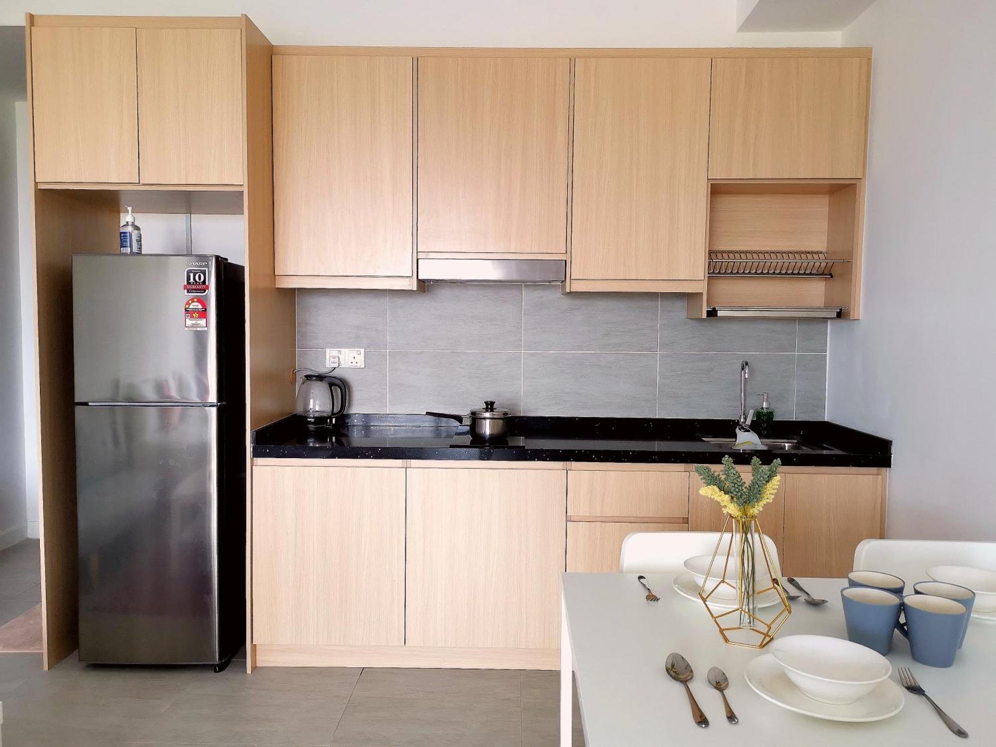 Apartment Bell 4pax Kota Warisan Klia