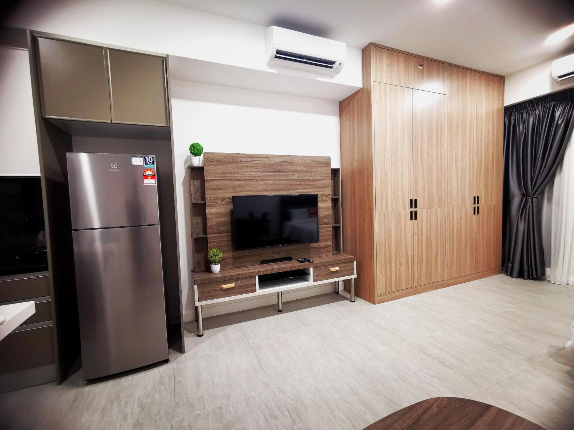Apartment Bell 4pax Kota Warisan Klia Sepang