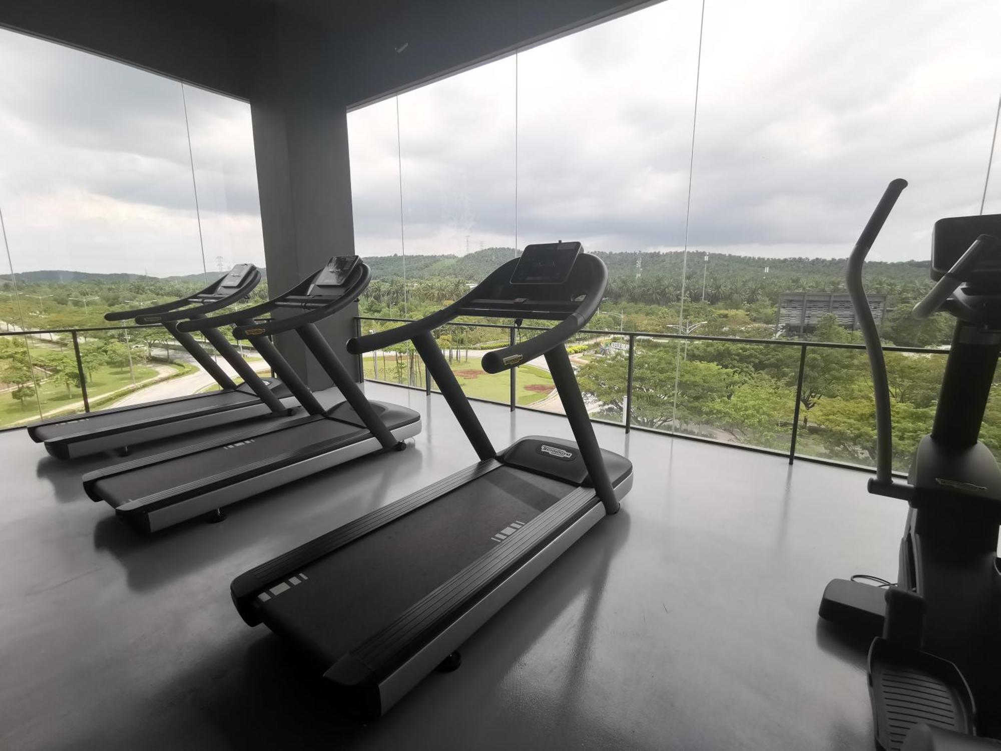 Apartment Bell 4pax Kota Warisan Klia *