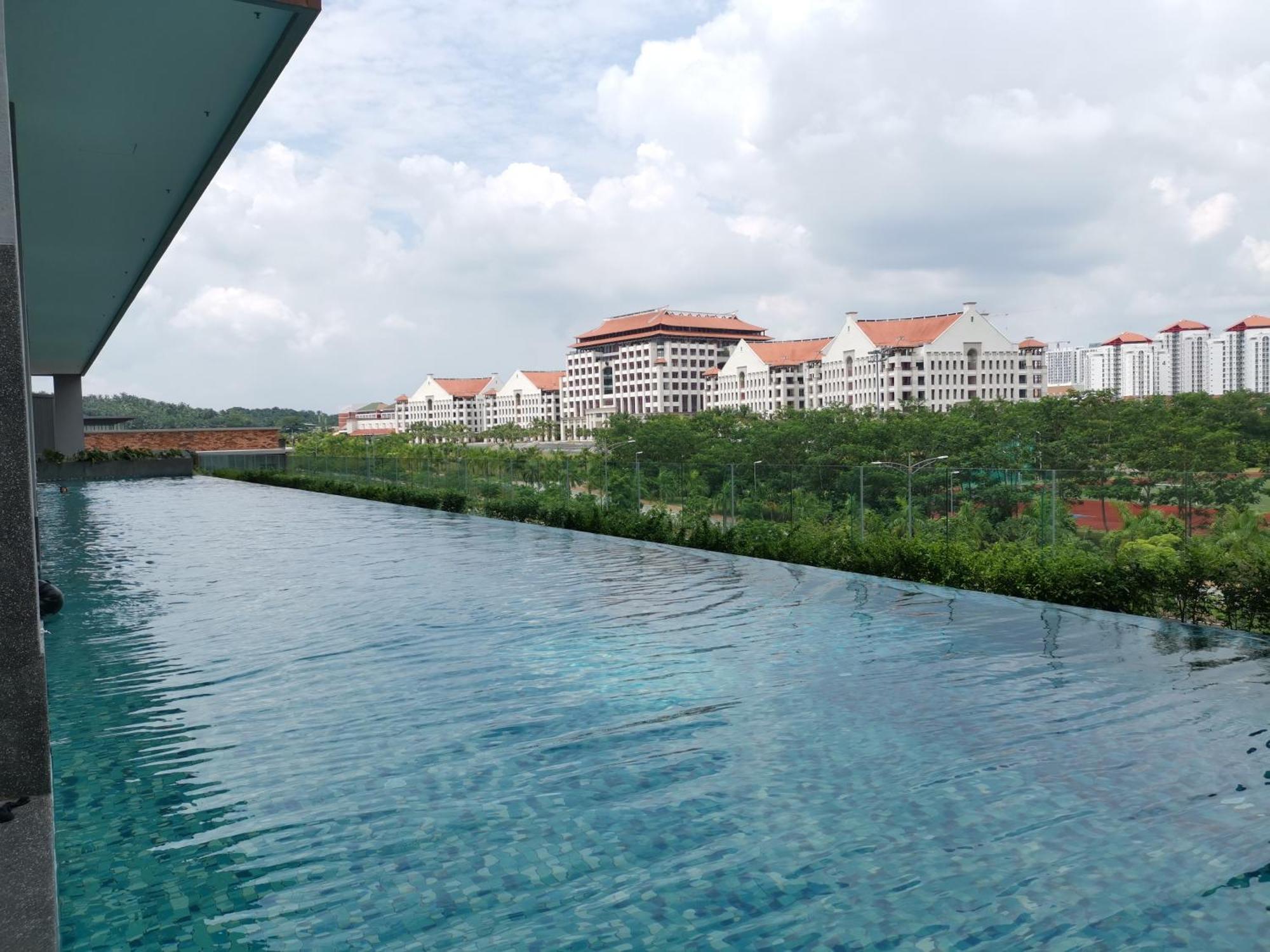 Apartment Bell 4pax Kota Warisan Klia *