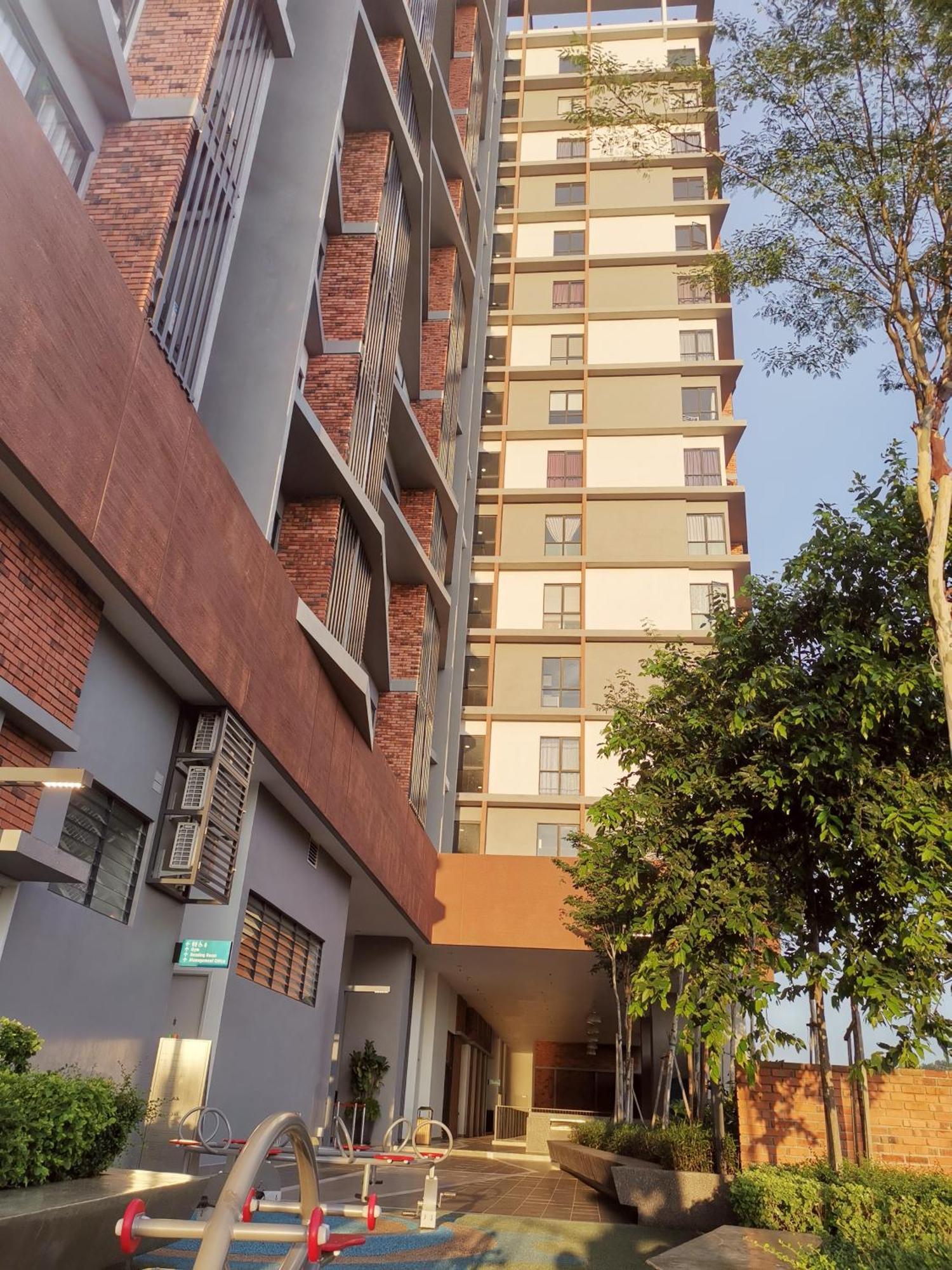 Apartment Bell 4pax Kota Warisan Klia *