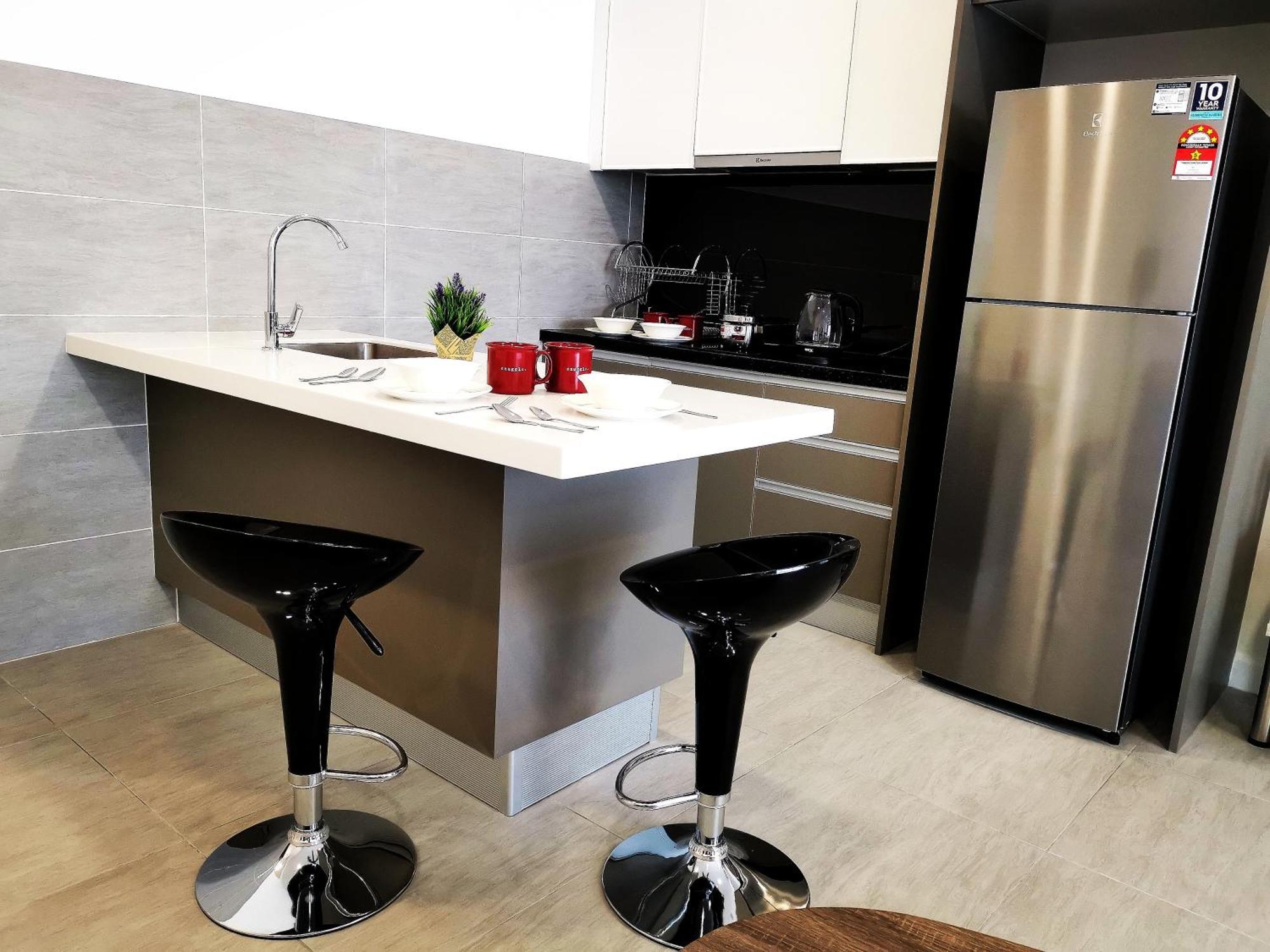 Apartment Bell 4pax Kota Warisan Klia Sepang