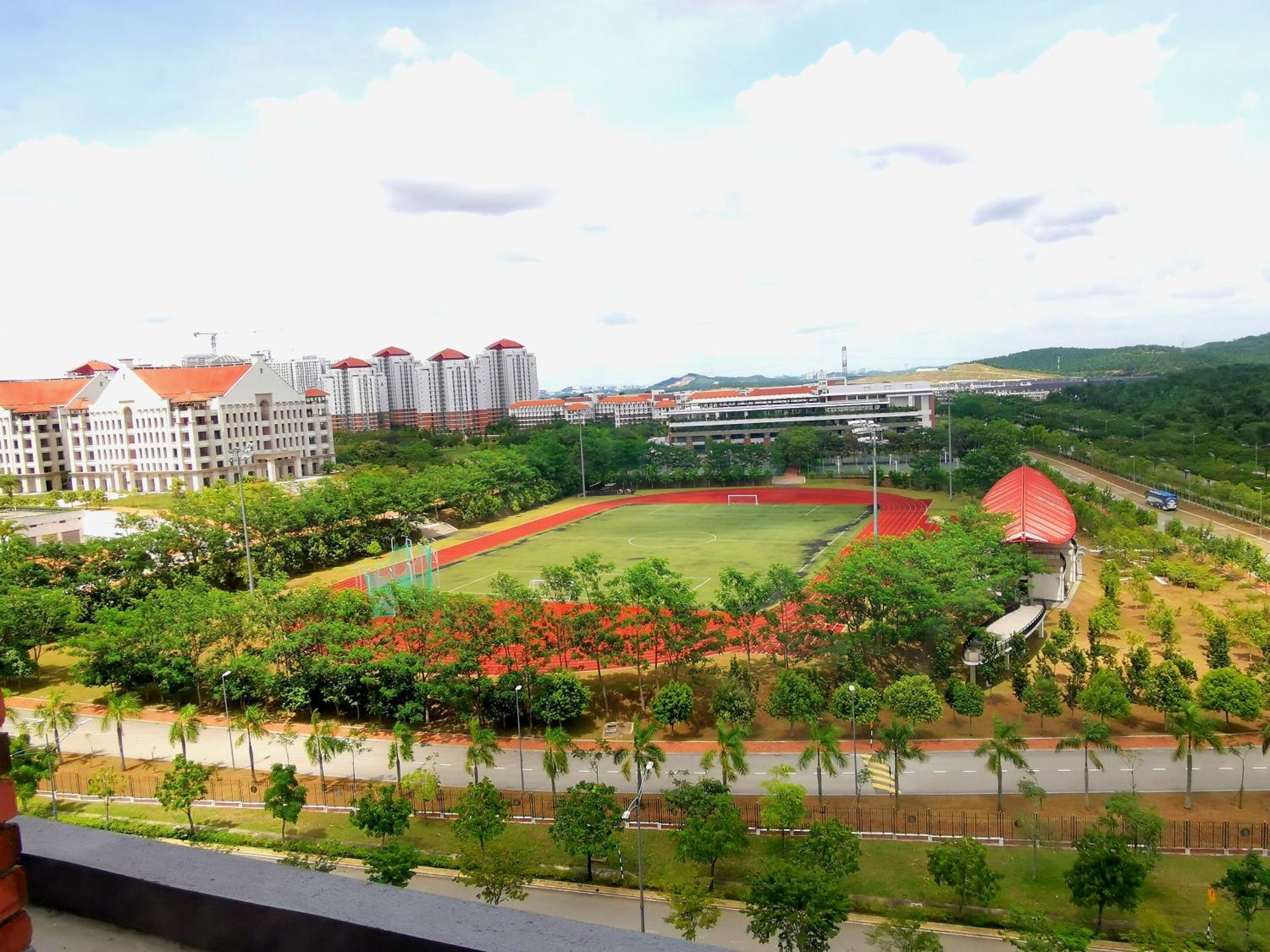 Apartment Bell 4pax Kota Warisan Klia